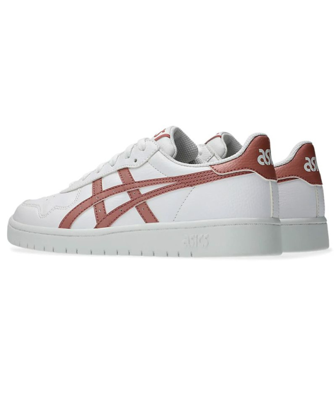 Sapatilhas Asics Japan S Mulher Branco