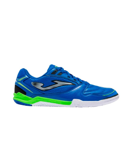 Chaussures Futsal Joma Dribling 2604 bleues Homme