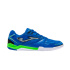 Chaussures Futsal Joma Dribling 2604 bleues Homme