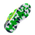 Zapatillas de Fútbol sala Joma Top Flex 2611 Verde Flúor Infantil