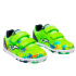 Zapatillas de Fútbol sala Joma Top Flex 2611 Verde Flúor Infantil
