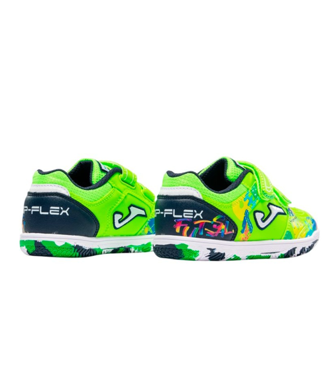 Zapatillas de Fútbol sala Joma Top Flex 2611...