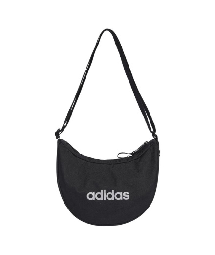 Bandoulière Femme adidas L Ess Pouch Noir/Plame