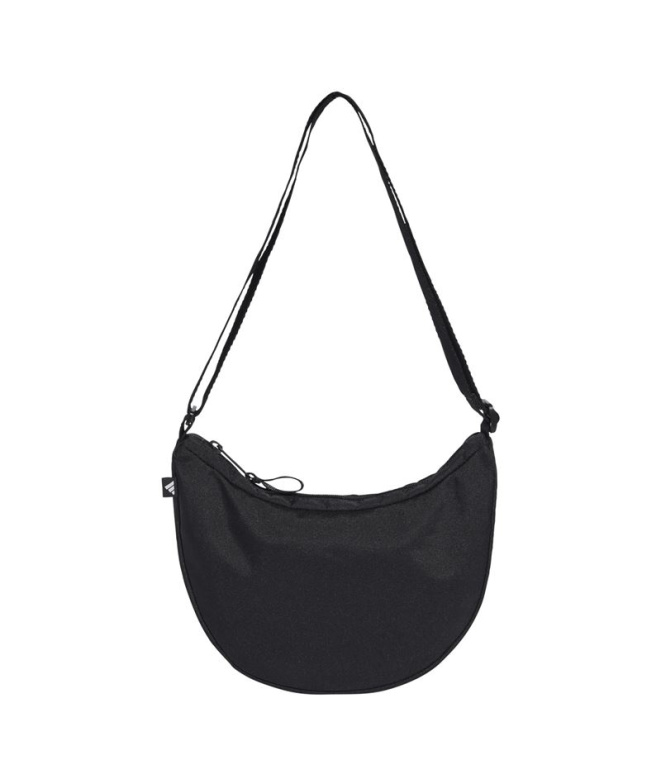 Bandolera adidas L Ess Pouch Mujer Negro/Plamet