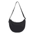 Bandolera adidas L Ess Pouch Mujer Negro/Plamet