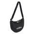 Bandoulière Femme adidas L Ess Pouch Noir/Plame