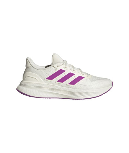 Chaussures Running adidas Ultrarun 5 Femme , blanc/stuc/noir