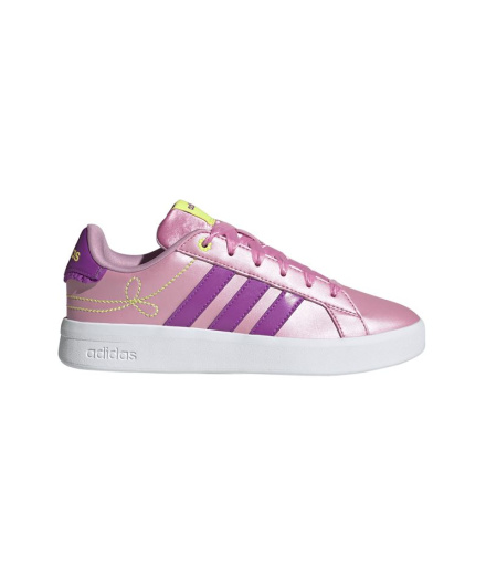 Sapatilhas Infantil adidas Grand Court 3.0 Girls J...