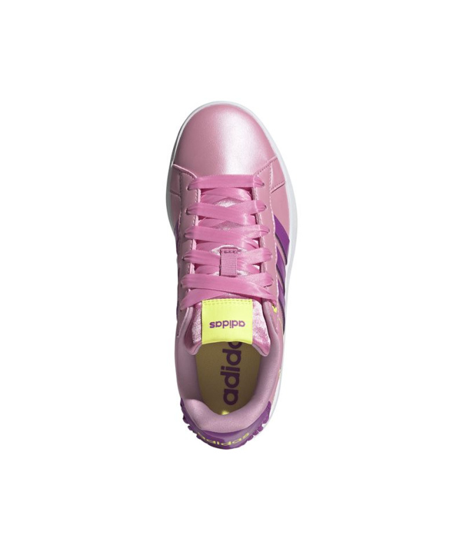 Chaussures Enfant adidas Grand Court 3.0 Girls...