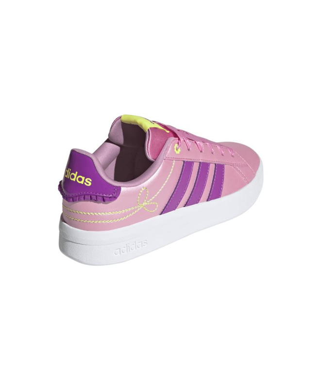 Sapatilhas Infantil adidas Grand Court 3.0...