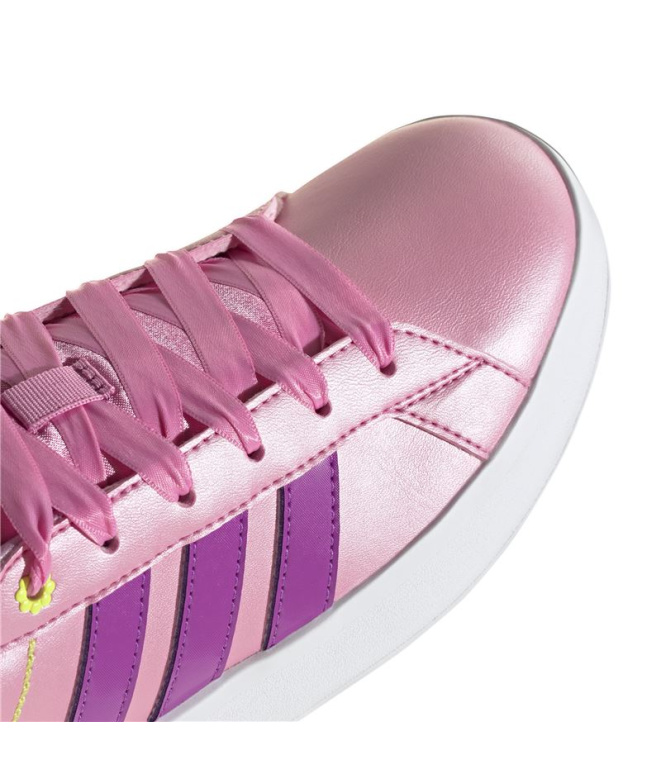Chaussures Enfant adidas Grand Court 3.0 Girls...