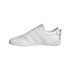Chaussures adidas Grand Court Lo pour filles J blanches Enfant