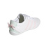 Chaussures adidas Grand Court Lo pour filles J blanches Enfant