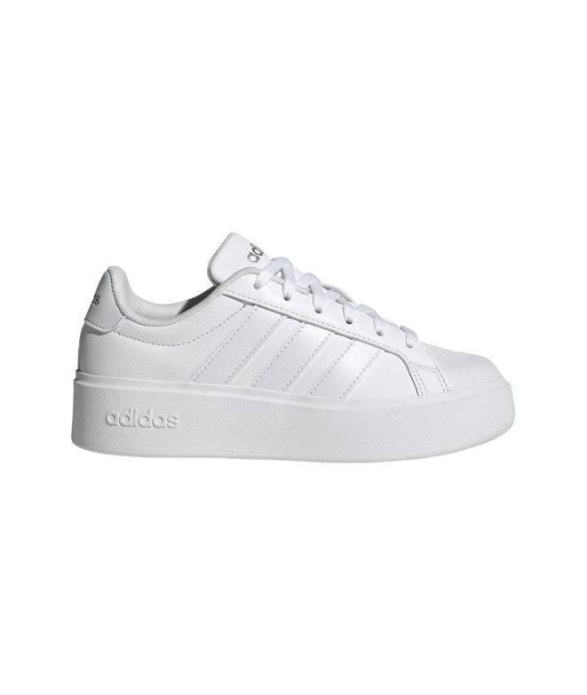 Sapatilhas adidas Streettalk Bold J Branco...