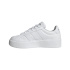 Zapatillas adidas Streettalk Bold J Blanco Infantil