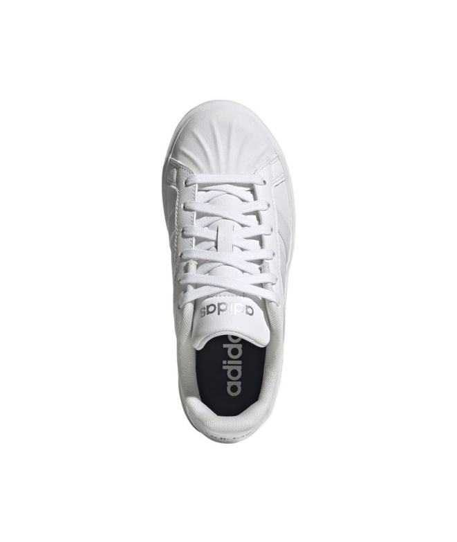 Sapatilhas adidas Streettalk Bold J Branco...
