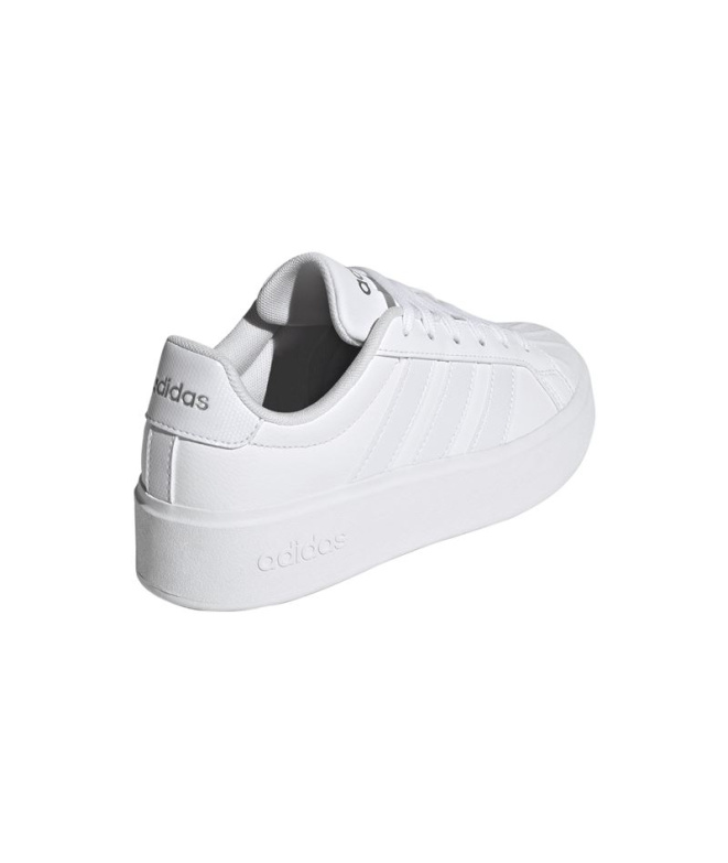 Zapatillas adidas Streettalk Bold J Blanco...