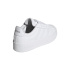 Chaussures adidas Streettalk Bold J blanches Enfant