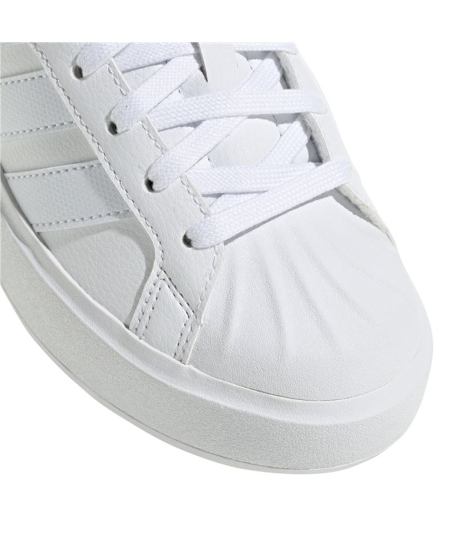 Sapatilhas adidas Streettalk Bold J Branco...