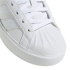 Chaussures adidas Streettalk Bold J blanches Enfant