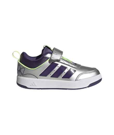 Zapatillas adidas Tensaur Sport 3.0 Girls Ac Gris Infantil