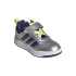 Chaussures adidas Tensaur Sport 3.0 pour filles, couleur gris AC, Enfant
