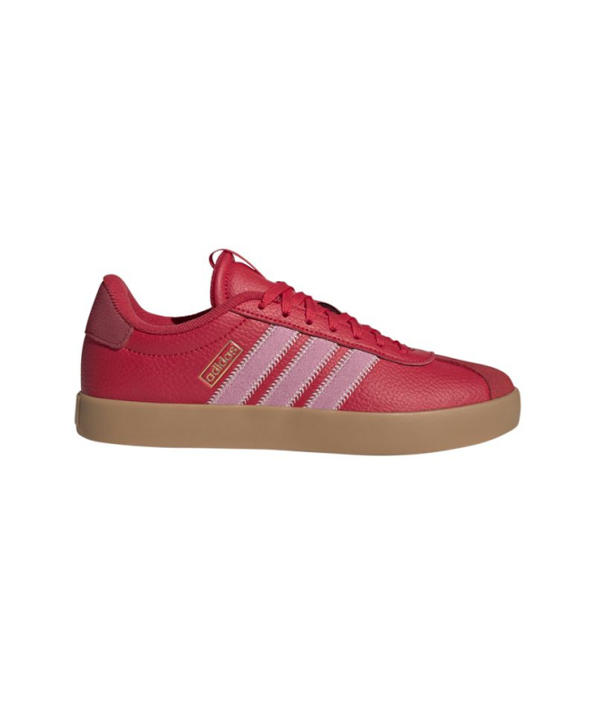 Sapatilhas Mulher adidas Vl Court 3.0 vermelho