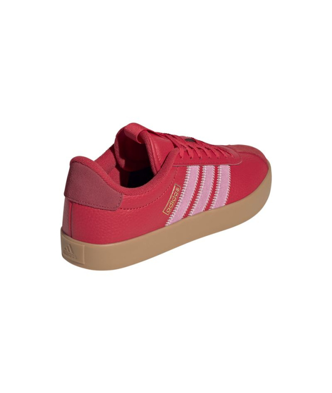 Sapatilhas Mulher adidas Vl Court 3.0 vermelho