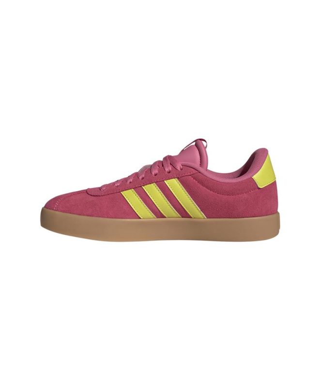 Chaussures adidas Vl Court 3.0 roses Femme