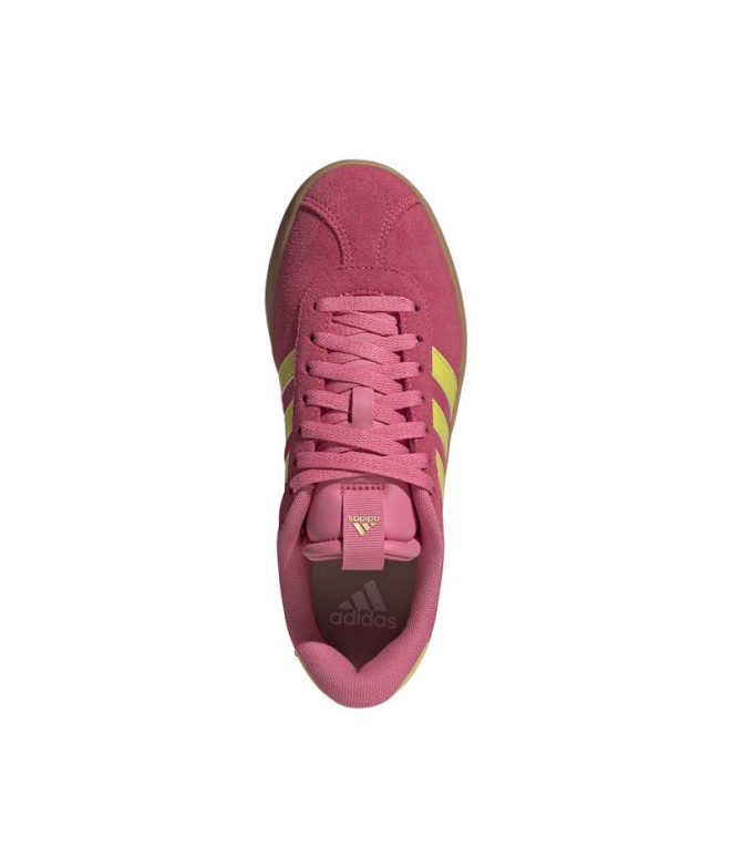 Chaussures adidas Vl Court 3.0 roses Femme