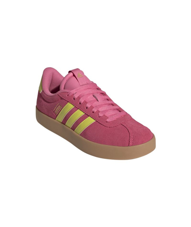 Sapatilhas Mulher adidas Vl Court 3.0 rosa