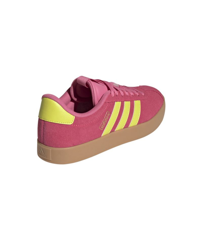 Chaussures adidas Vl Court 3.0 roses Femme
