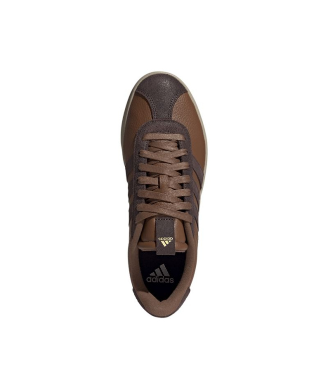 Sapatilhas Homem adidas Vl Court 3.0 marrom