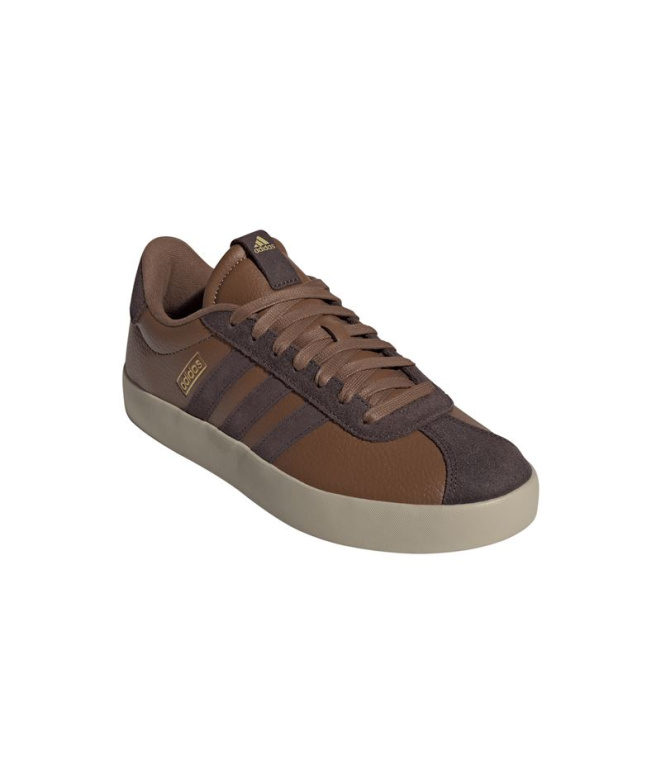 Chaussures Homme adidas Vl Court 3.0 marron