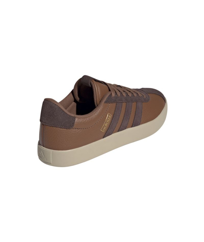 Sapatilhas Homem adidas Vl Court 3.0 marrom