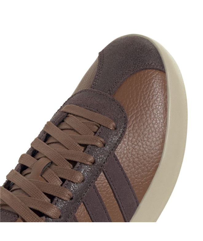 Sapatilhas Homem adidas Vl Court 3.0 marrom