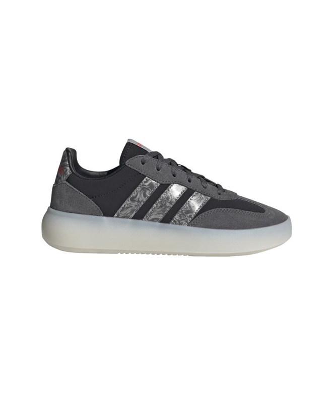 Zapatillas adidas Barreda Decode J Negro Infantil