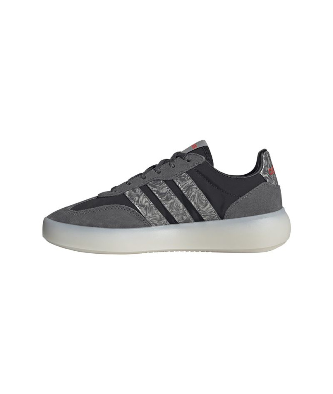 Zapatillas adidas Barreda Decode J Negro Infantil