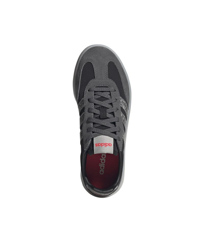Chaussures Enfant adidas Barreda Decode J noires