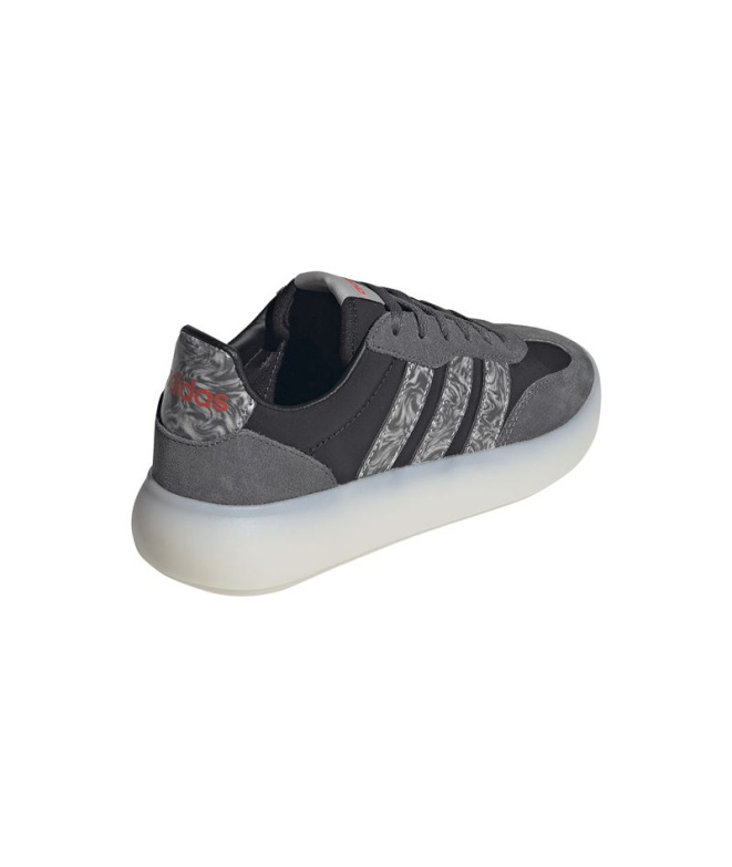 Zapatillas adidas Barreda Decode J Negro Infantil