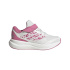 Chaussures Running Enfant adidas Runfalcon 6 El C blanches