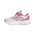 Sapatilhas Running Infantil adidas Runfalcon 6 El C branco