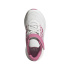 Chaussures Running Enfant adidas Runfalcon 6 El C blanches
