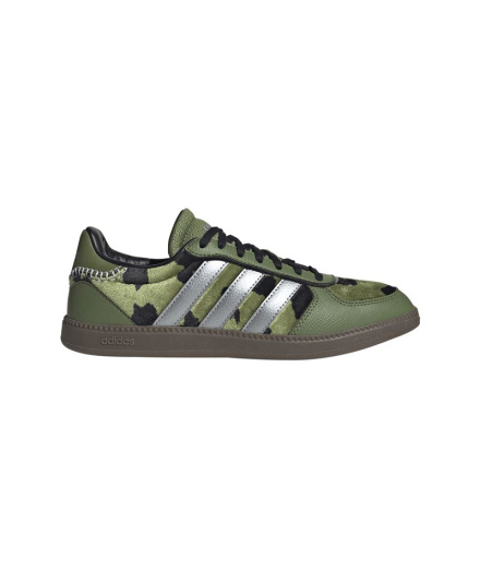Sapatilhas Mulher adidas Breaknet verde elegante