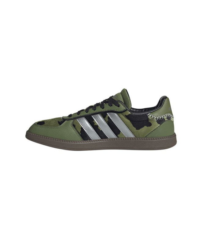 Sapatilhas Mulher adidas Breaknet verde elegante