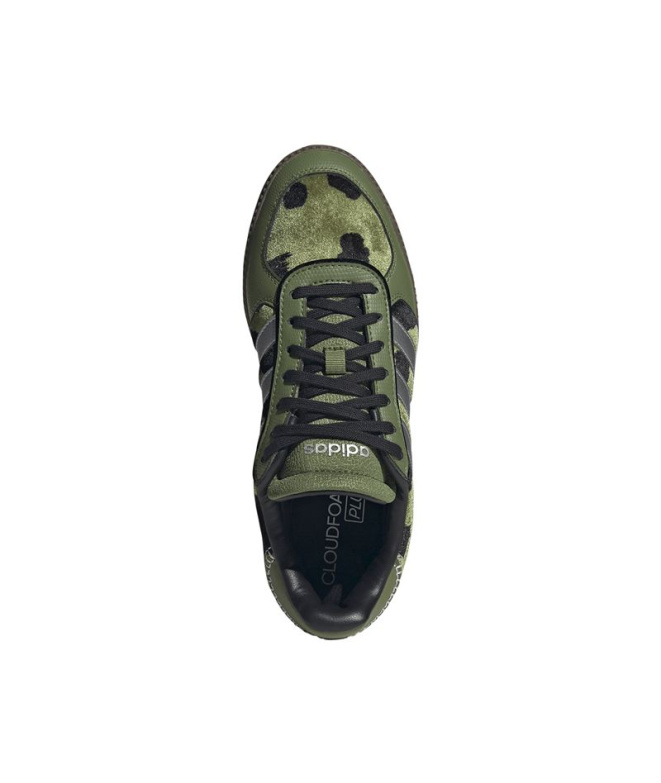 Sapatilhas Mulher adidas Breaknet verde elegante