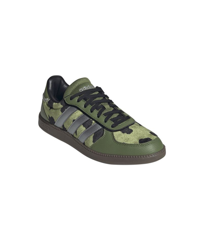Sapatilhas Mulher adidas Breaknet verde elegante