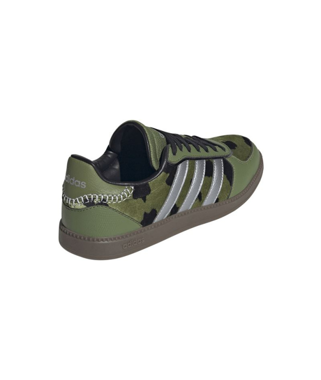Sapatilhas Mulher adidas Breaknet verde elegante