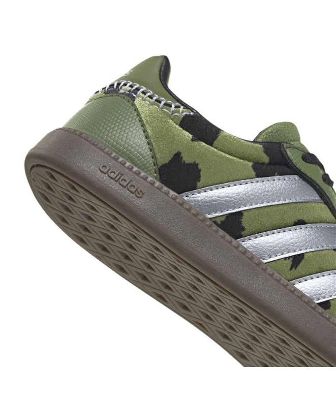 Sapatilhas Mulher adidas Breaknet verde elegante