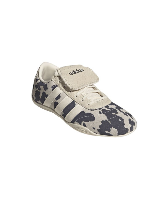 Chaussures adidas Grand Court Lo Beige Femme